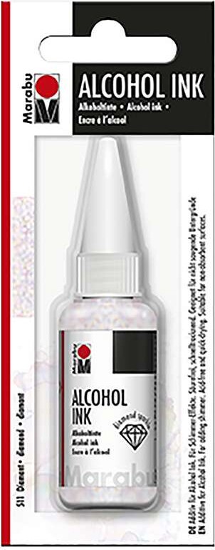 Marabu - Alcohol Ink - 20 Ml - Diamand 511