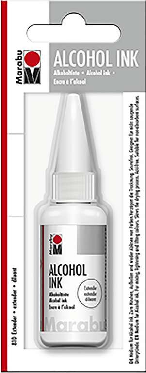 Marabu - Alcohol Ink - 20 Ml - Extender 810