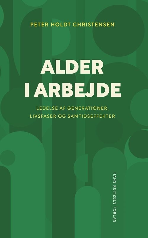 Alder I Arbejde - Peter Holdt Christensen - Bog