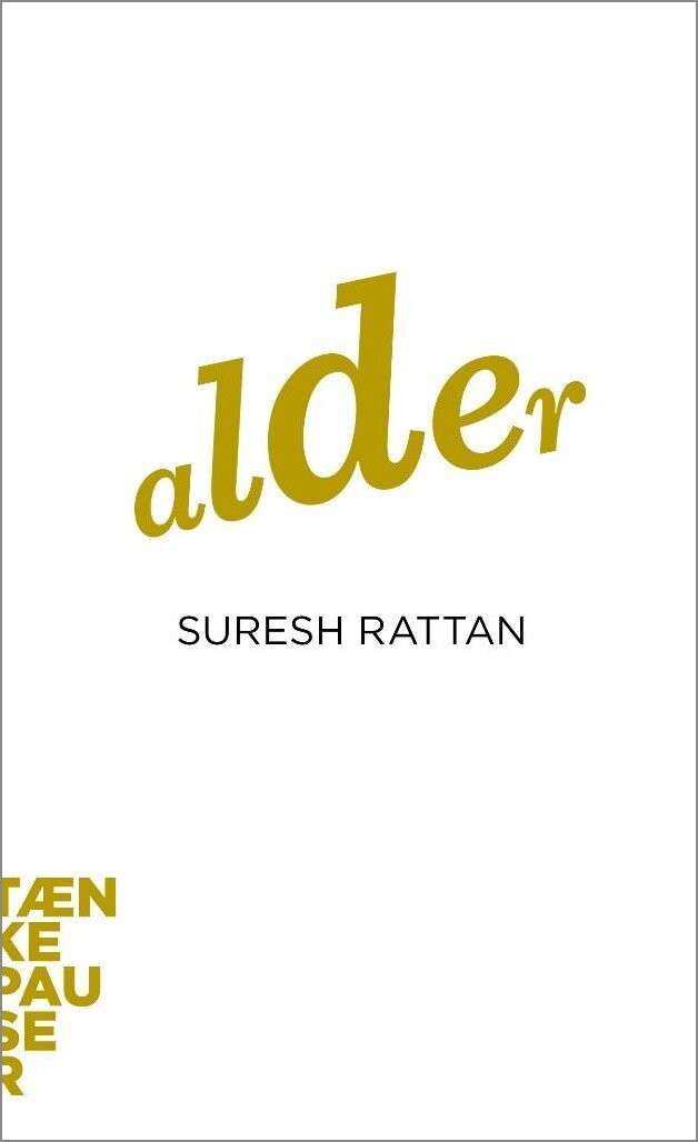 Tænkepauser - Alder - Suresh Rattan - Bog