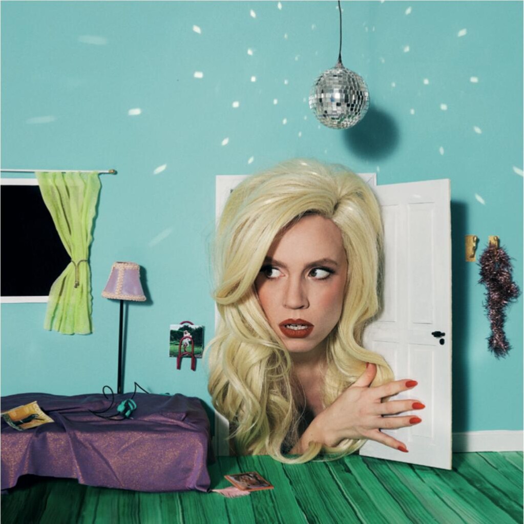 Emma Sehested Høeg - Aldrig Helt Nok / Månebørn - Vinyl Lp