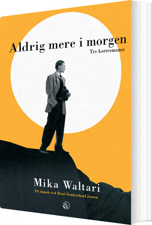 Aldrig Mere I Morgen - Mika Waltari - Bog