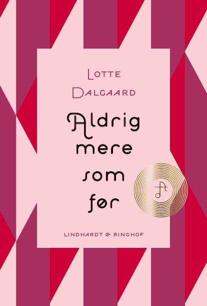 Aldrig Mere Som Før - Lotte Dalgaard - Bog