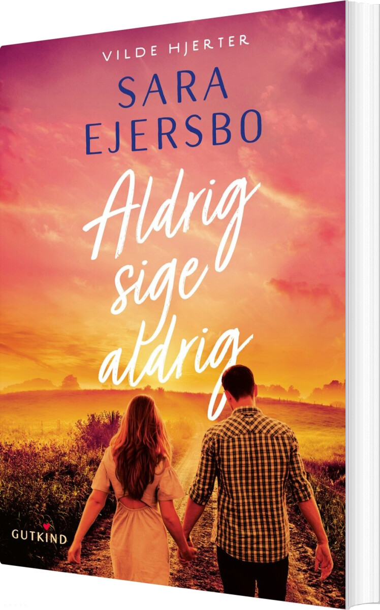 Billede af Aldrig Sige Aldrig - Sara Ejersbo - Bog