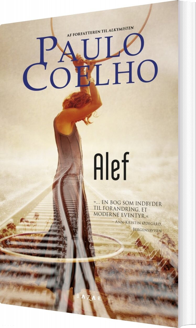 Alef - Paulo Coelho - Bog