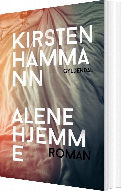 Billede af Alene Hjemme - Kirsten Hammann - Bog