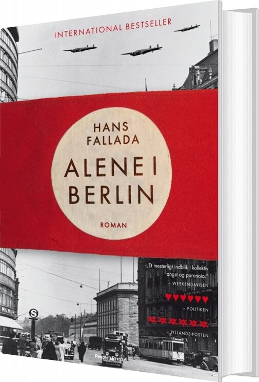 Alene I Berlin - Hans Fallada - Bog