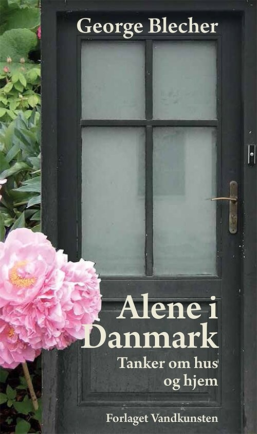 Billede af Alene I Danmark - George Blecher - Bog
