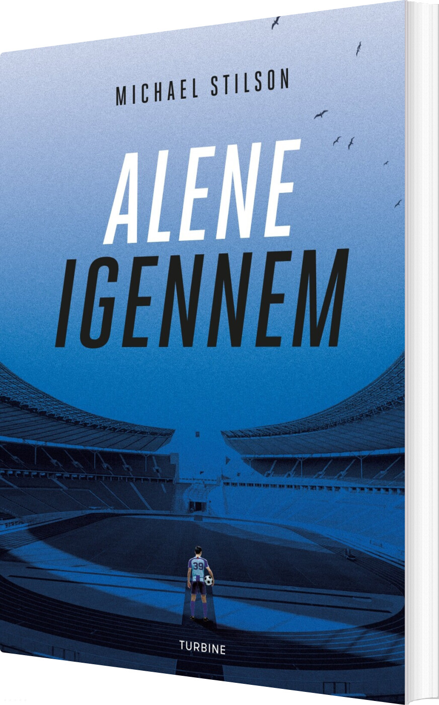 Billede af Alene Igennem - Michael Stilson - Bog