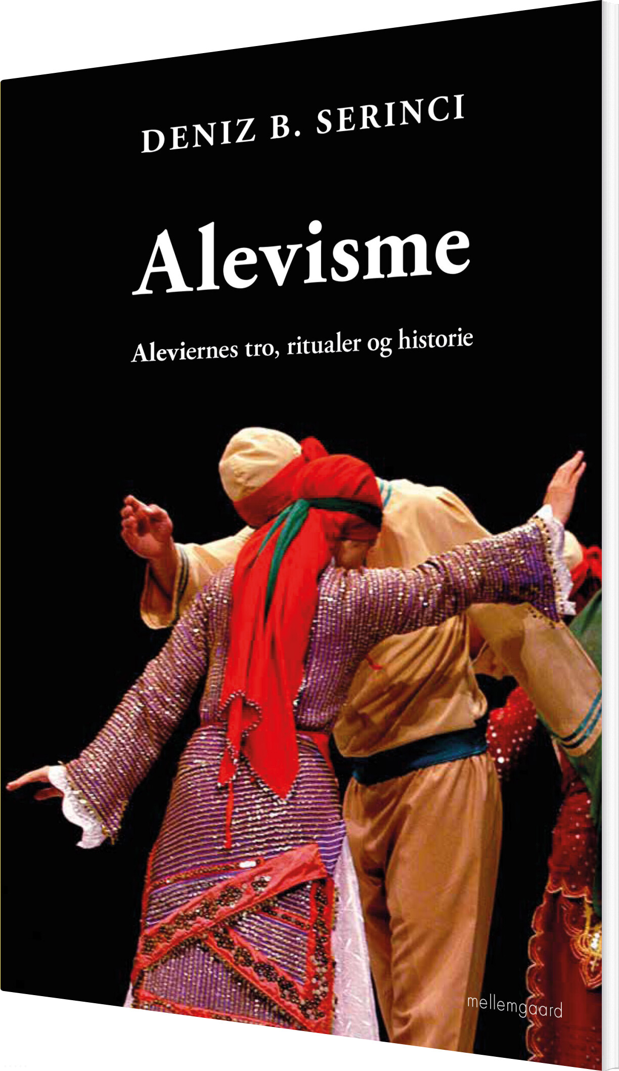 Alevisme - Deniz B. Serinci - Bog