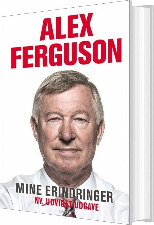 Billede af Alex Ferguson - Alex Ferguson - Bog