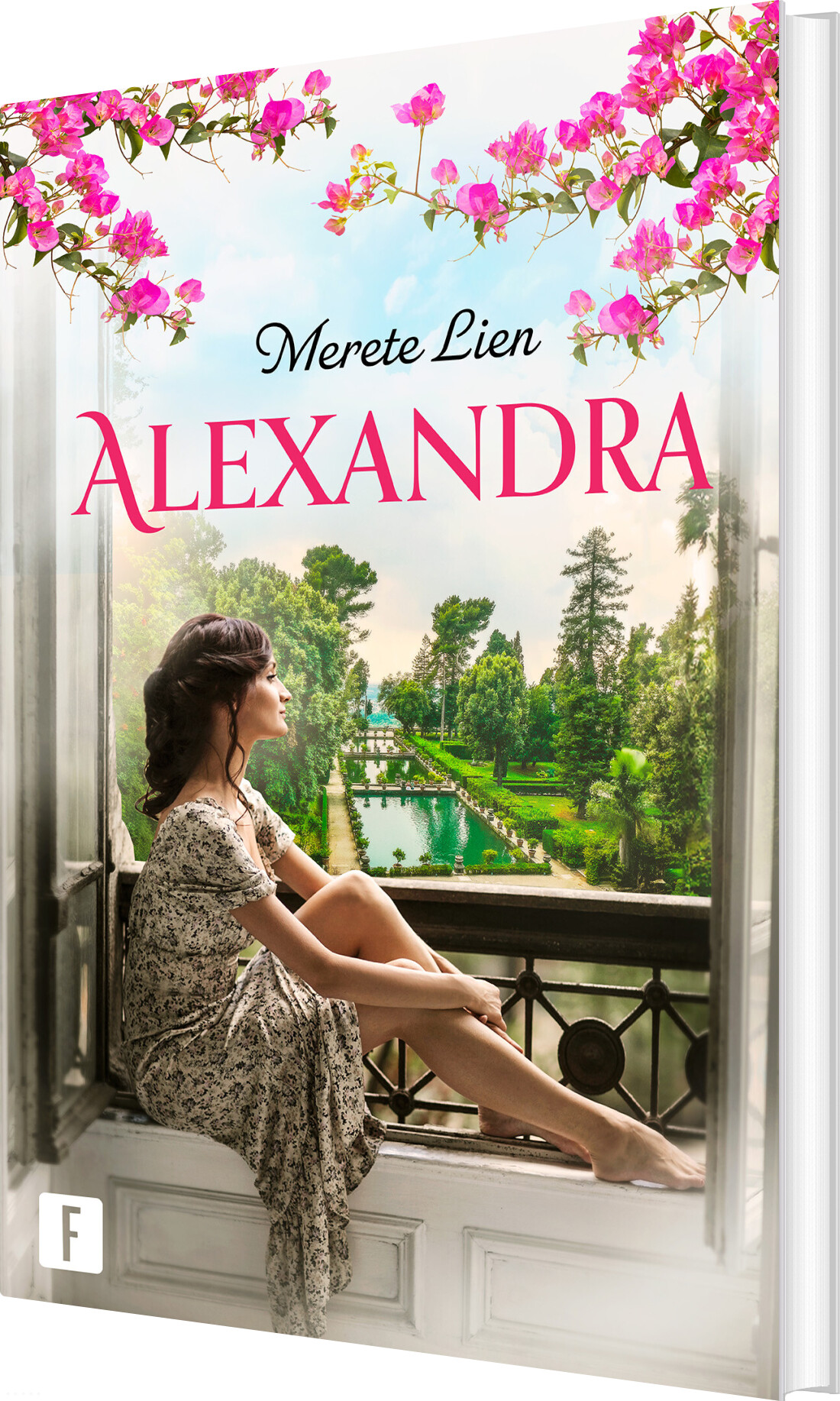 Alexandra - Merete Lien - Bog