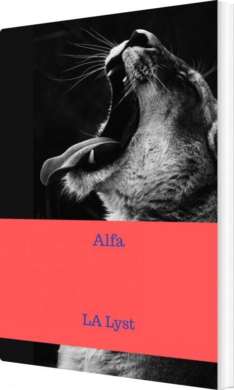 Billede af Alfa - La Lyst - Bog