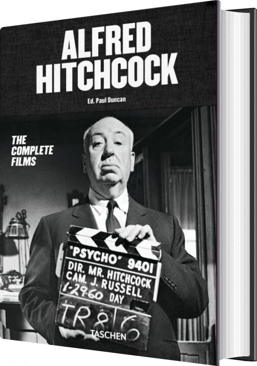 Alfred Hitchcock. The Complete Films - Paul Duncan - English Book