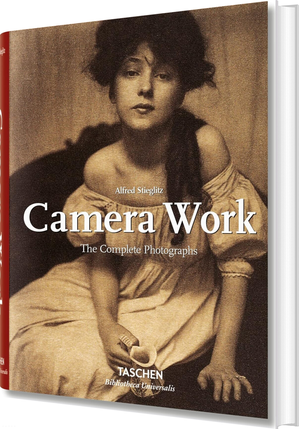 Alfred Stieglitz. Camera Work - Pam Roberts - English Book