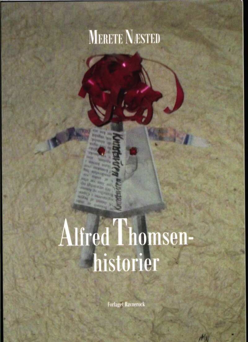 Billede af Alfred Thomsen-historier - Merete Næsted - Bog
