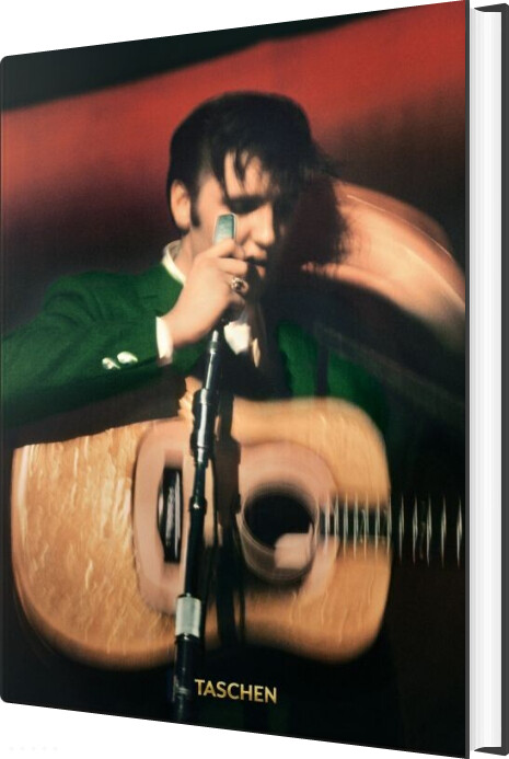Alfred Wertheimer: Elvis And The Birth Of Rock And Roll - English book