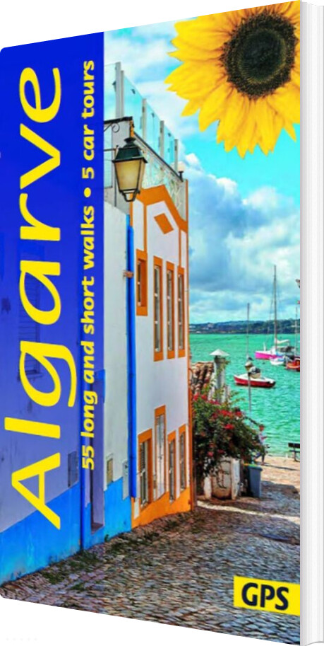 Billede af Algarve: 55 Long And Short Walks And 5 Car Tours - Brian Anderson Eileen Anderson - English Book