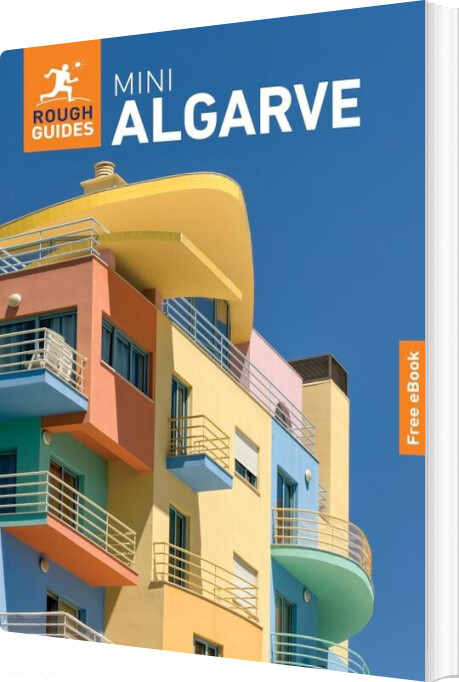 Algarve, Mini Rough Guide - English book