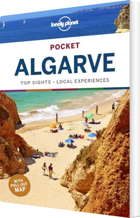 Algarve Pocket - Lonely Planet - English Book