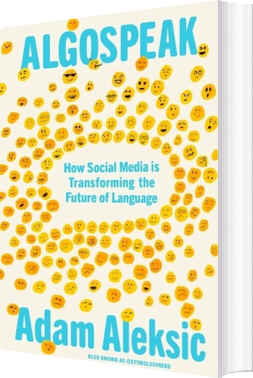 Algospeak - Adam Aleksic - English Book