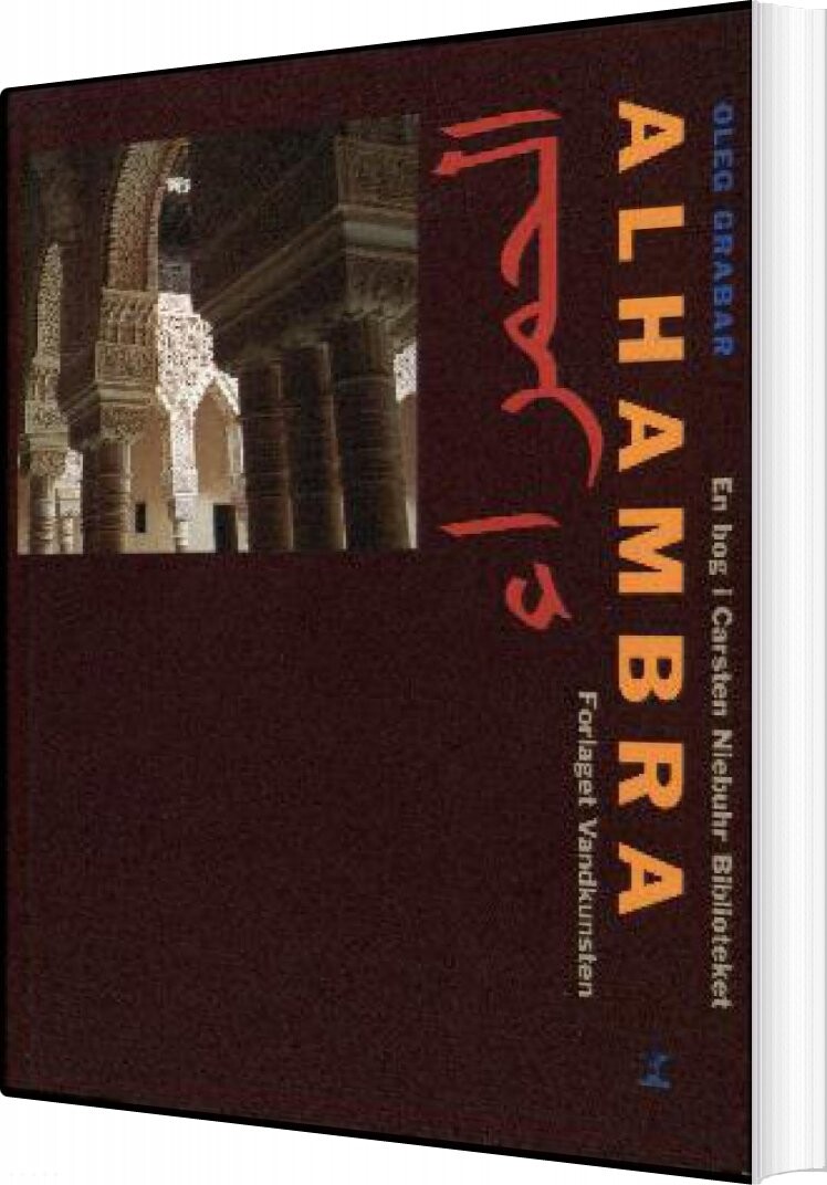 Alhambra - Oleg Grabar - Bog