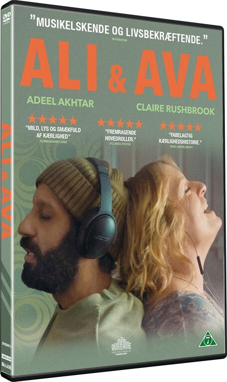Ali & Ava - DVD - Film