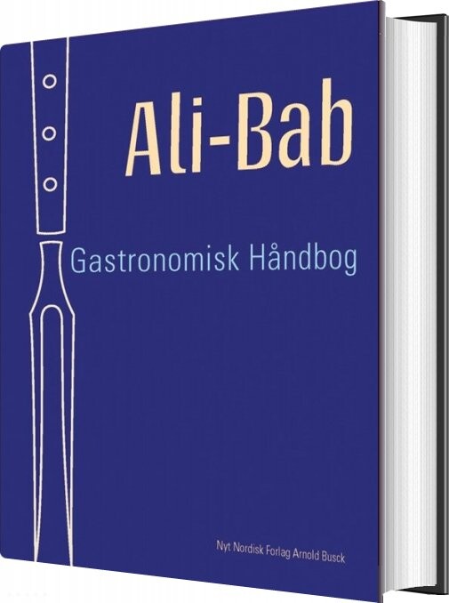 Ali-bab Gastronomisk Håndbog - Ali-bab - Bog