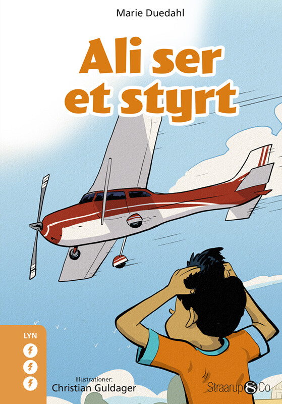 Ali Ser Et Styrt - Marie Duedahl - Bog - Straarup & Co