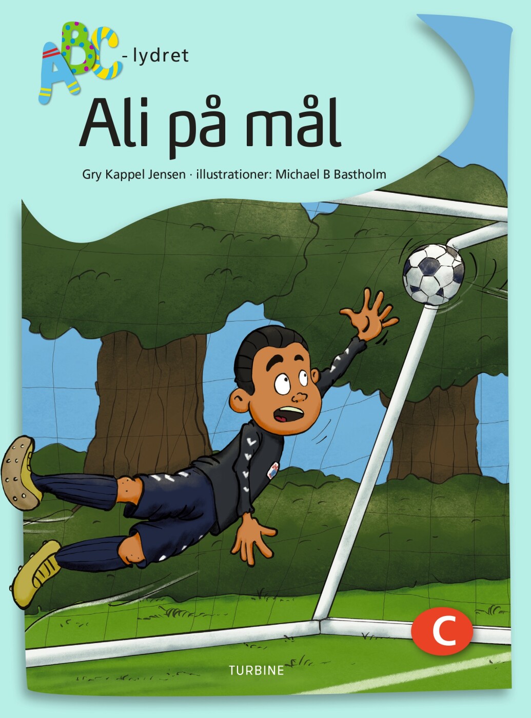 Billede af Ali På Mål - Gry Kappel Jensen - Bog