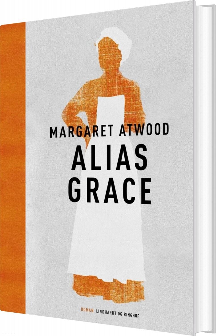 Billede af Alias Grace - Margaret Atwood - Bog
