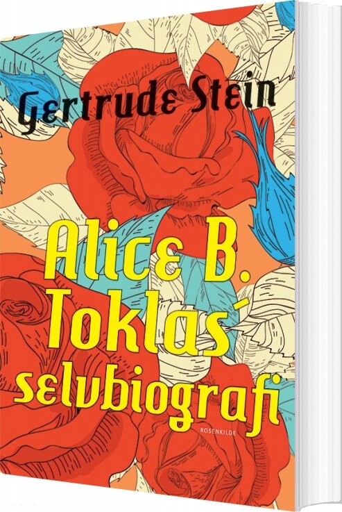 Billede af Alice B. Toklas´selvbiografi - Gertrude Stein - Bog