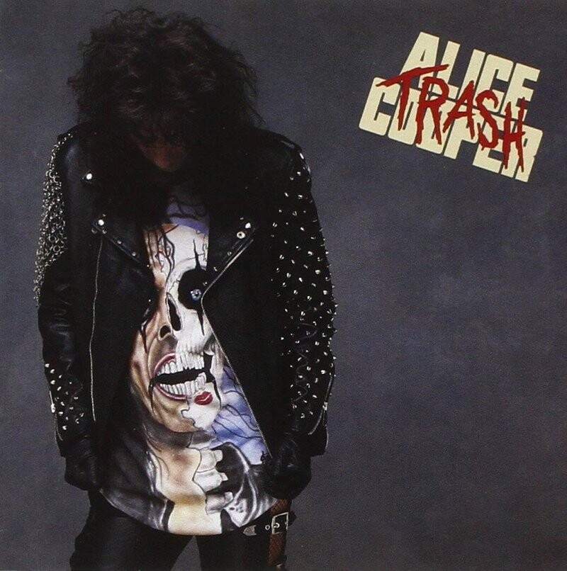 Alice Cooper - Trash - CD