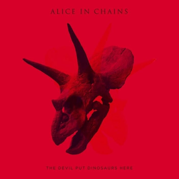 Alice In Chains - The Devil Put Dinosaurs Here - CD