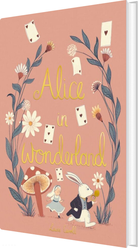 Alice In Wonderland - Lewis Carroll - English Book