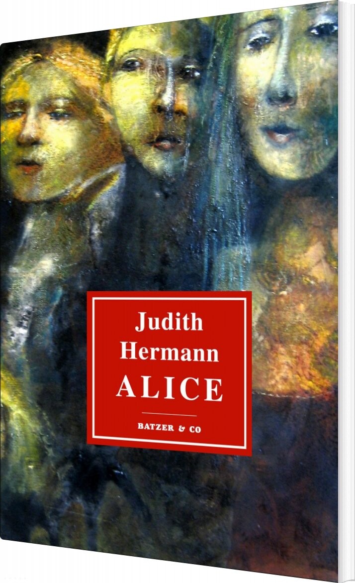 Billede af Alice - Judith Hermann - Bog
