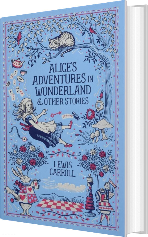 Billede af Alice's Adventures In Wonderland And Other Stories - Lewis Carroll - English Book