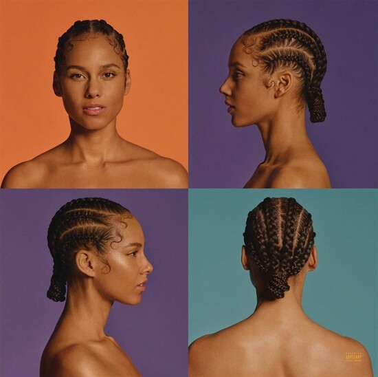 Alicia Keys - Alicia - Vinyl Lp