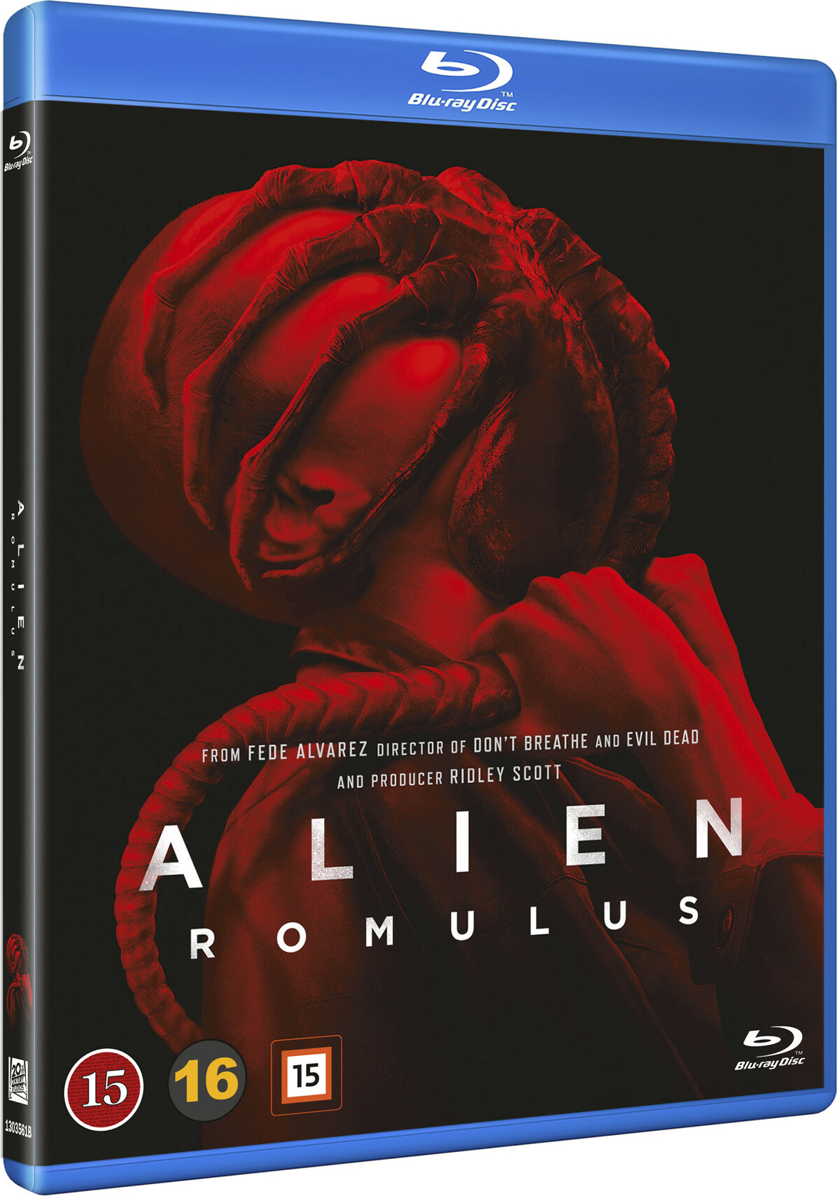 Alien: Romulus - Blu-Ray