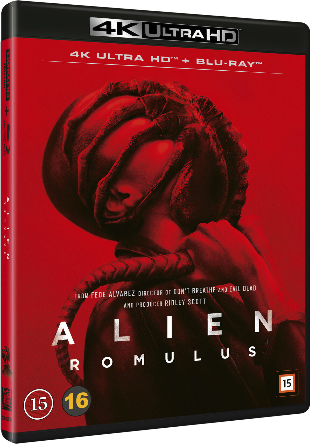 Alien: Romulus - 4K Blu-Ray