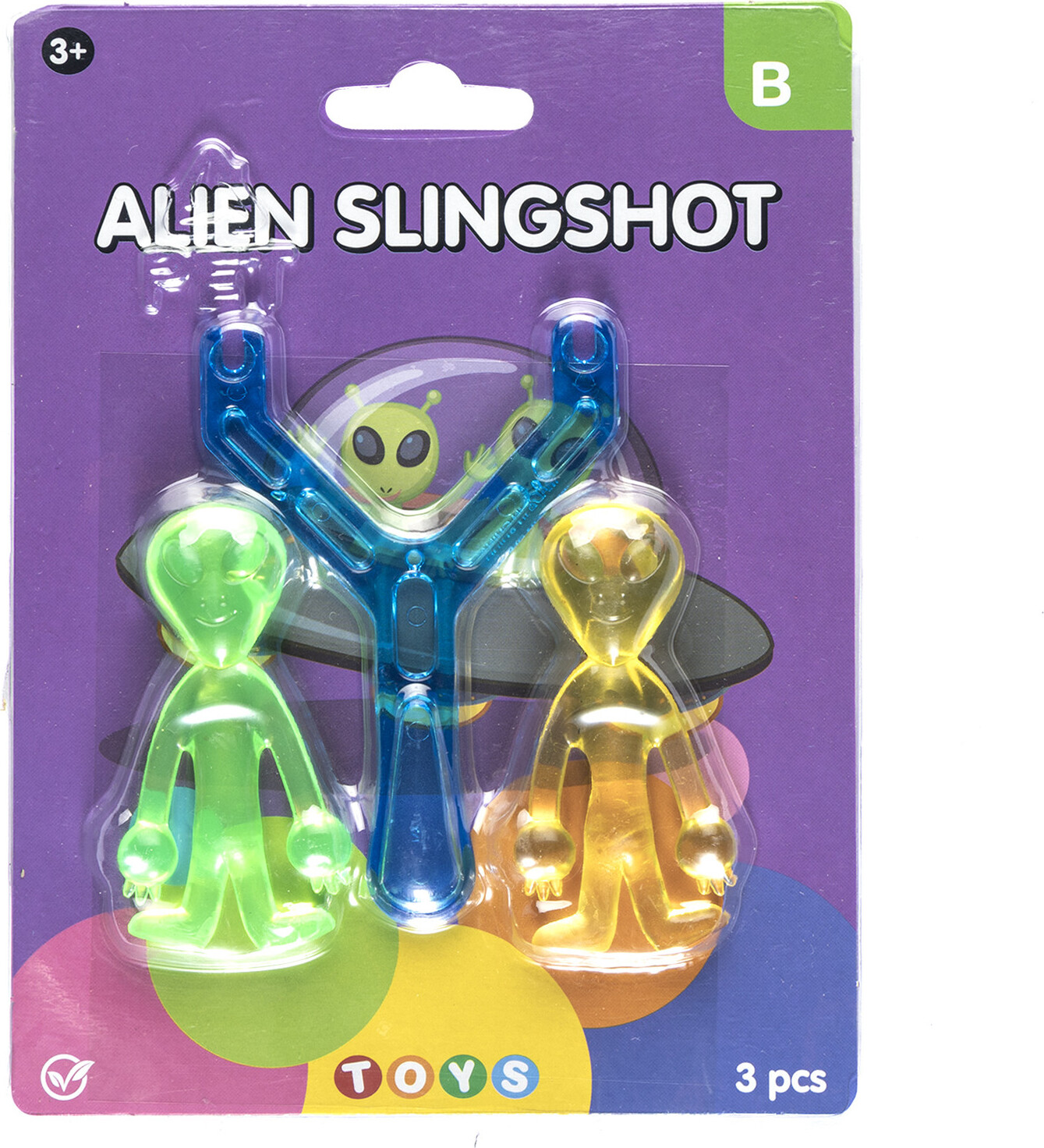 Alien Slingshot