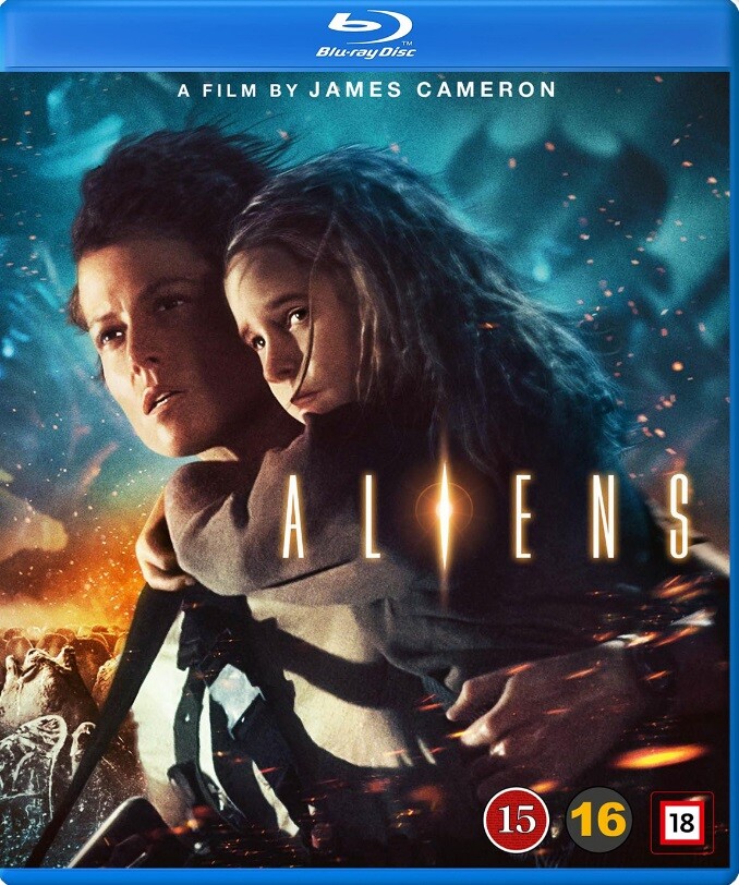 Aliens - Blu-Ray