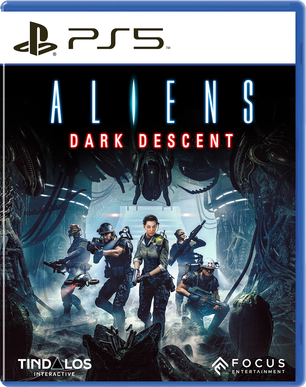 Aliens: Dark Descent - PS5