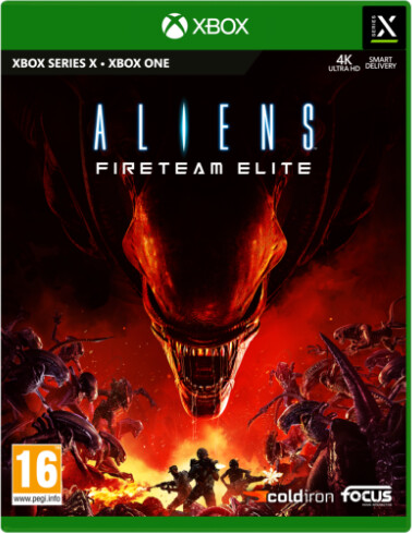 Aliens: Fireteam Elite - Xbox Series X
