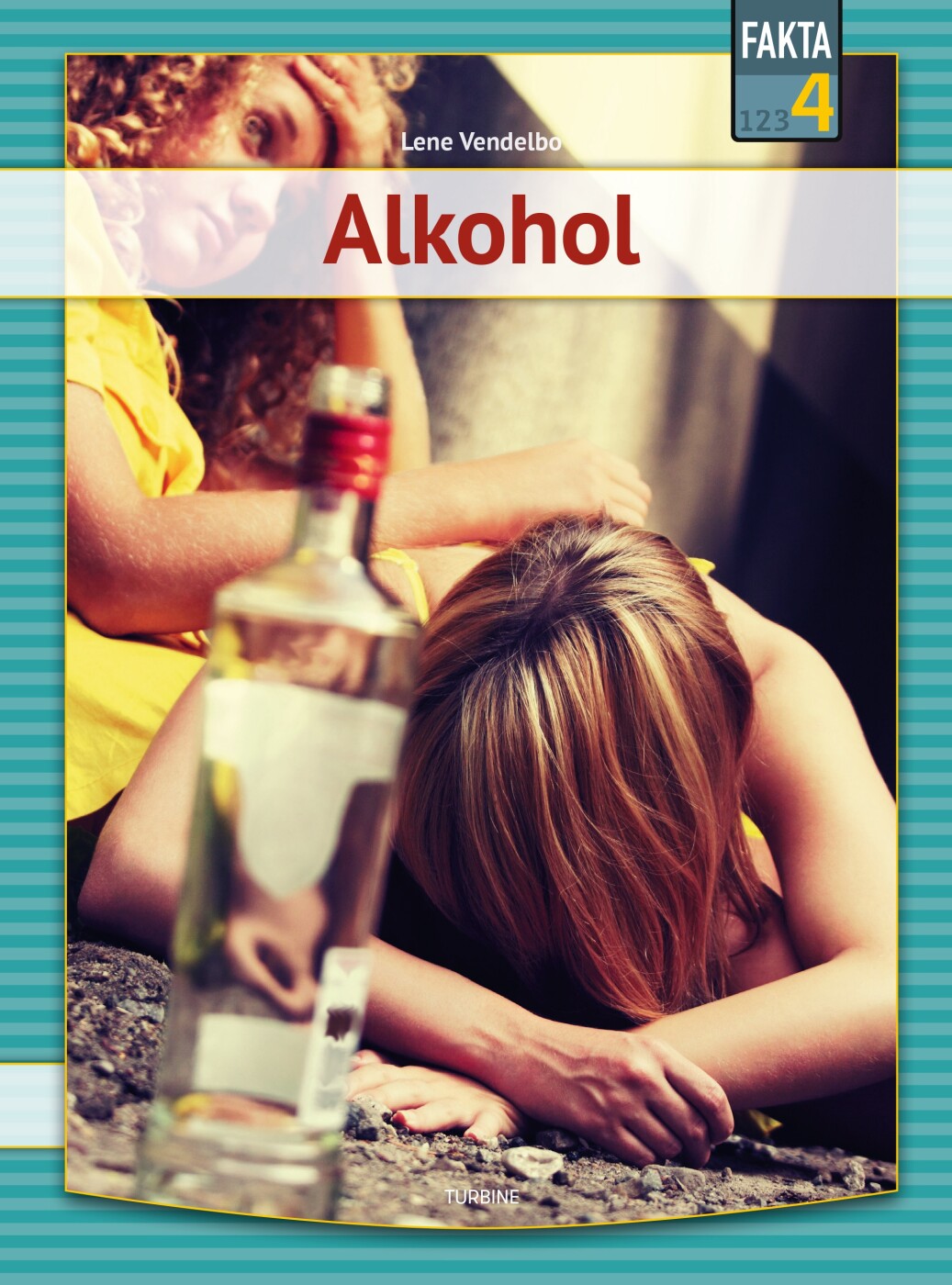 Billede af Alkohol - Lene Vendelbo - Bog