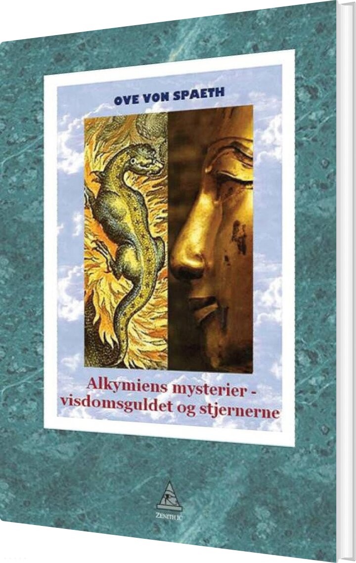 Billede af Alkymiens Mysterier - Ove Von Spaeth - Bog