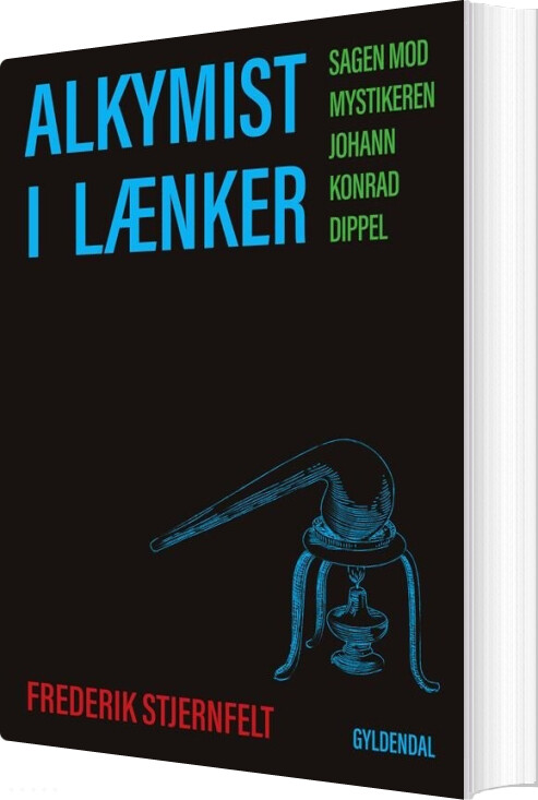 Billede af Alkymist I Lænker - Frederik Stjernfelt - Bog