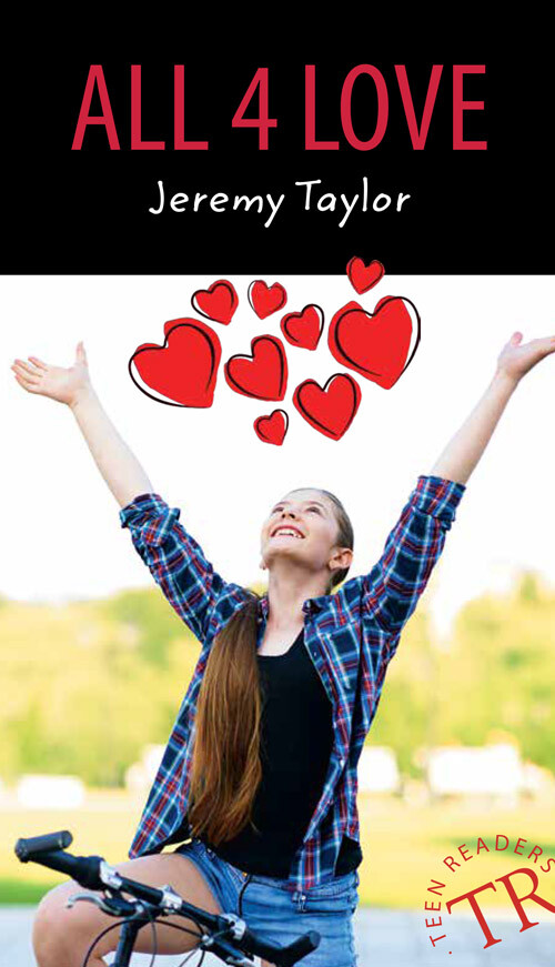 Billede af All 4 Love, Tr 1 - Jeremy Taylor - English Book