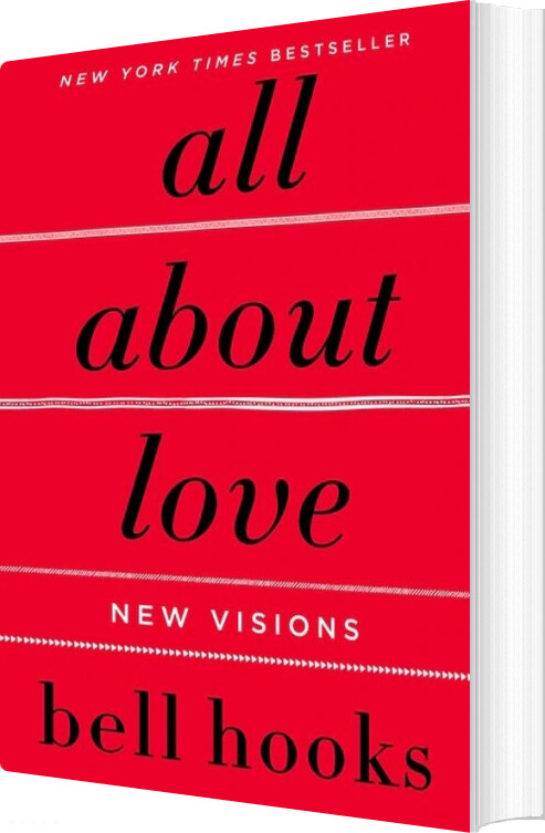 All About Love: New Visions - Bell Hooks - English Book