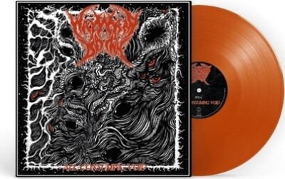 Wayward Dawn - All-consuming Void Limited - Vinyl Lp